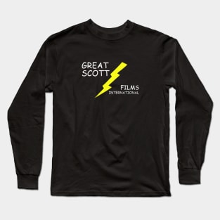 Great Scott Films International - The Office Long Sleeve T-Shirt